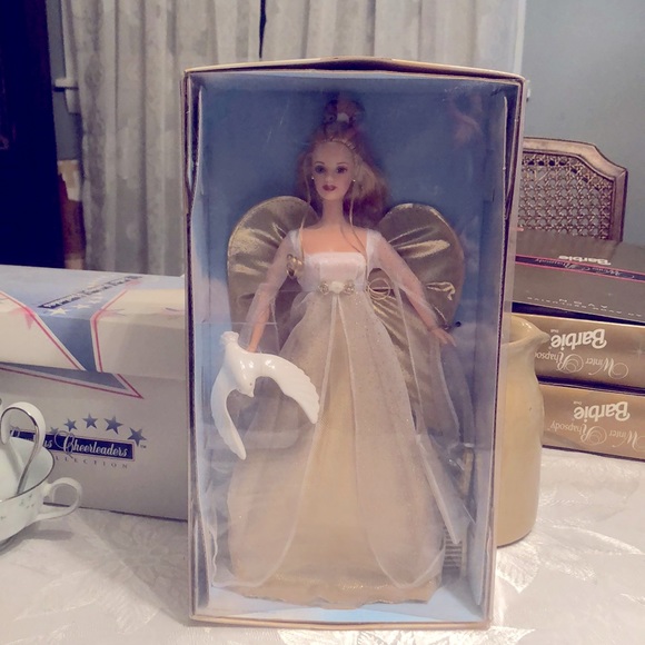 Other - New in box Barbie Angelic Inspirations doll.
